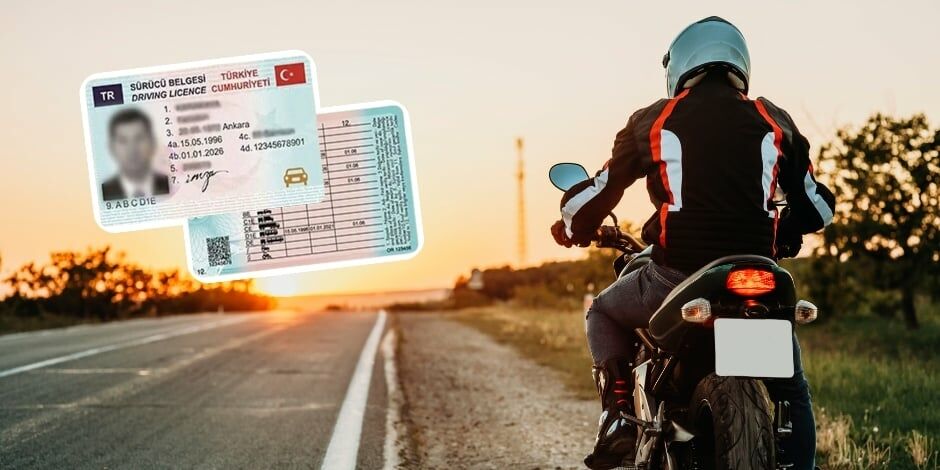B Sınıfı Ehliyetle 125cc Motor Kullanılabilir mi?