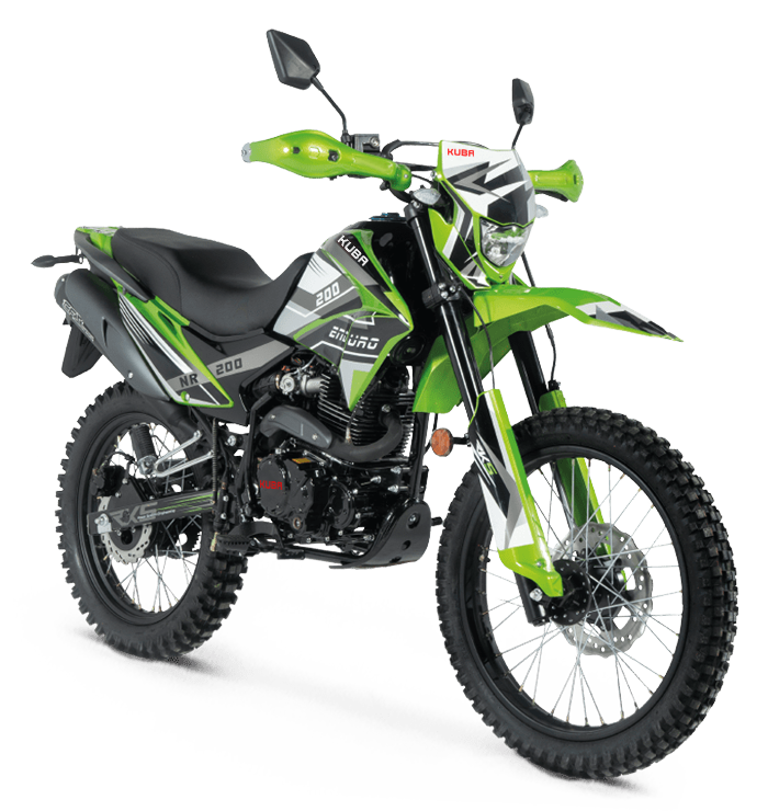 Kuba NR 200 Yeşil
