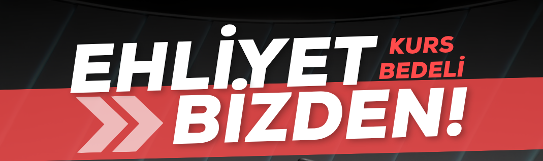 Ehliyet Bizden Kampanyası | Uçar Motor