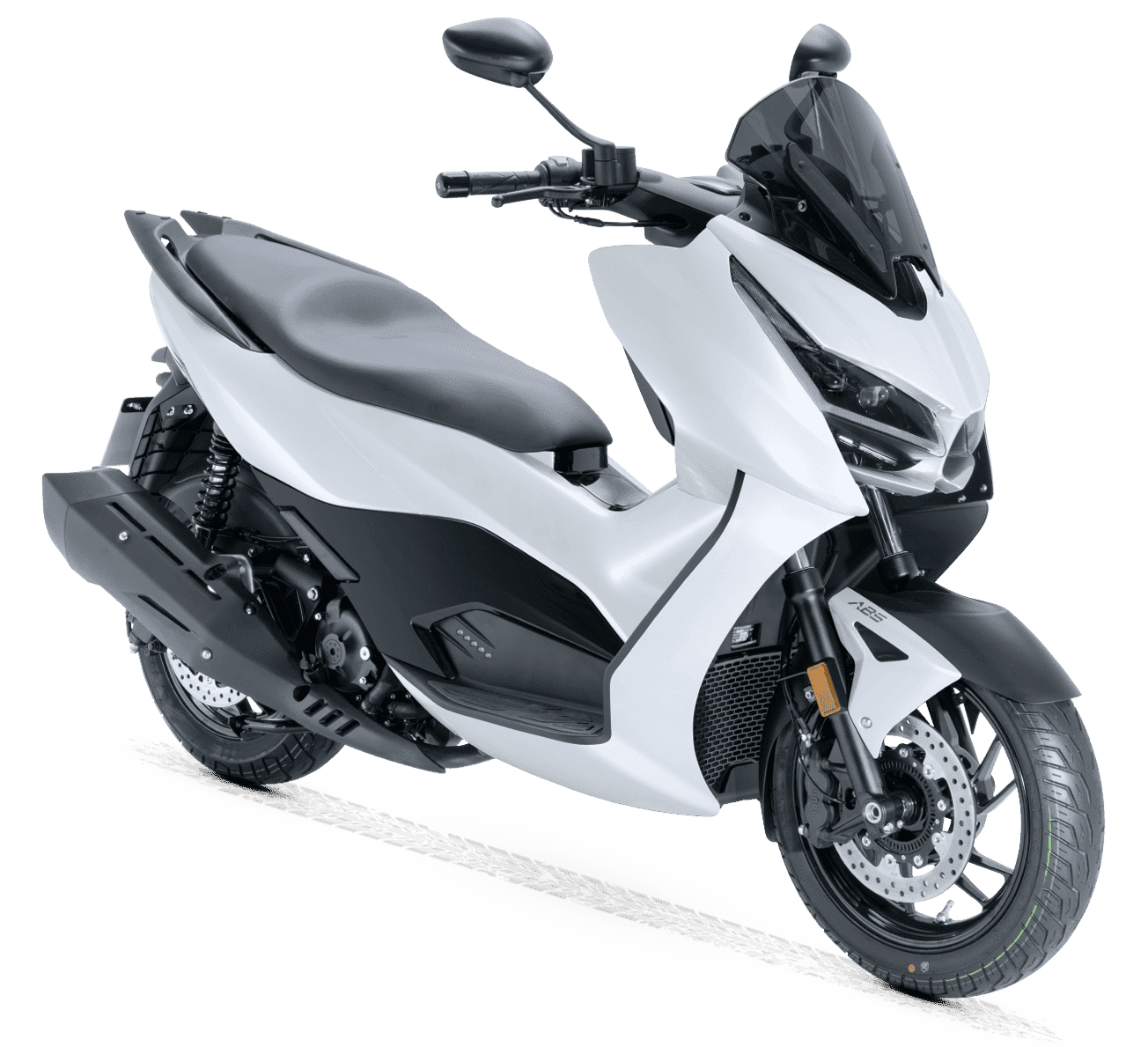 RKS RZ 250 S Beyaz