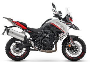 Benelli TRK 702 X Beyaz