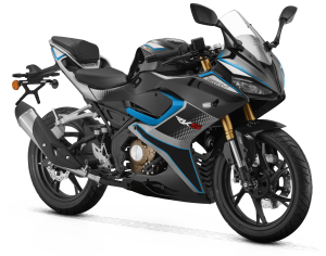 RKS SRK125R Mavi