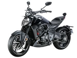 Zontes ZT 350V1 Siyah