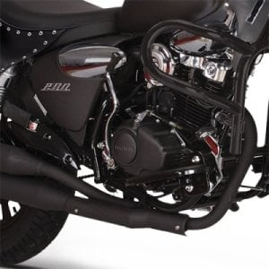 Kuba Superlight 125