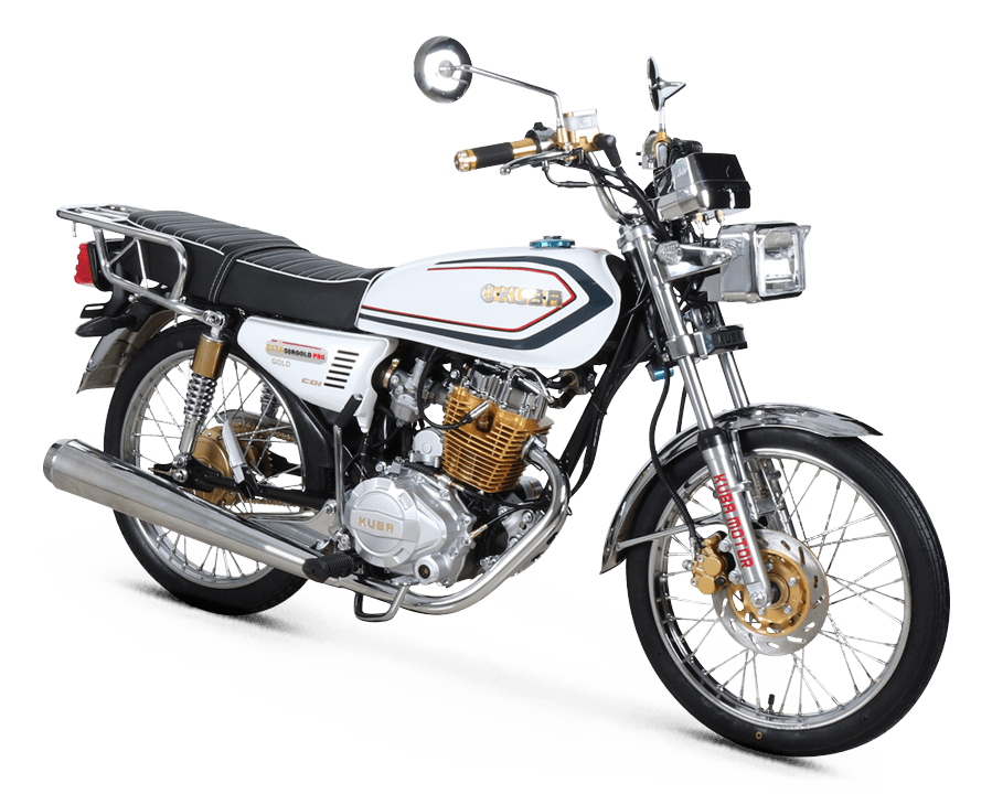 Kuba Çita 50 R Gold Pro