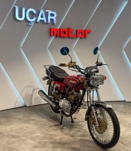 Kuba Çita 50 R Gold Pro