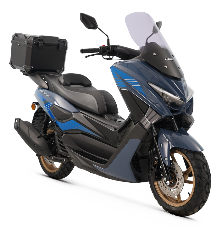 Kuba Newcity 125