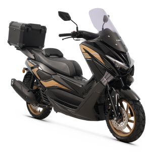 Kuba Newcity 125
