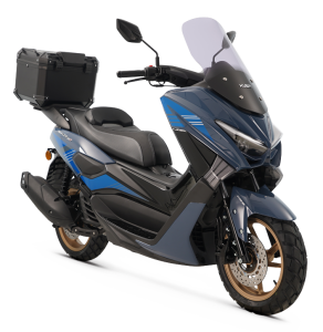 Kuba Newcity 125 Mavi