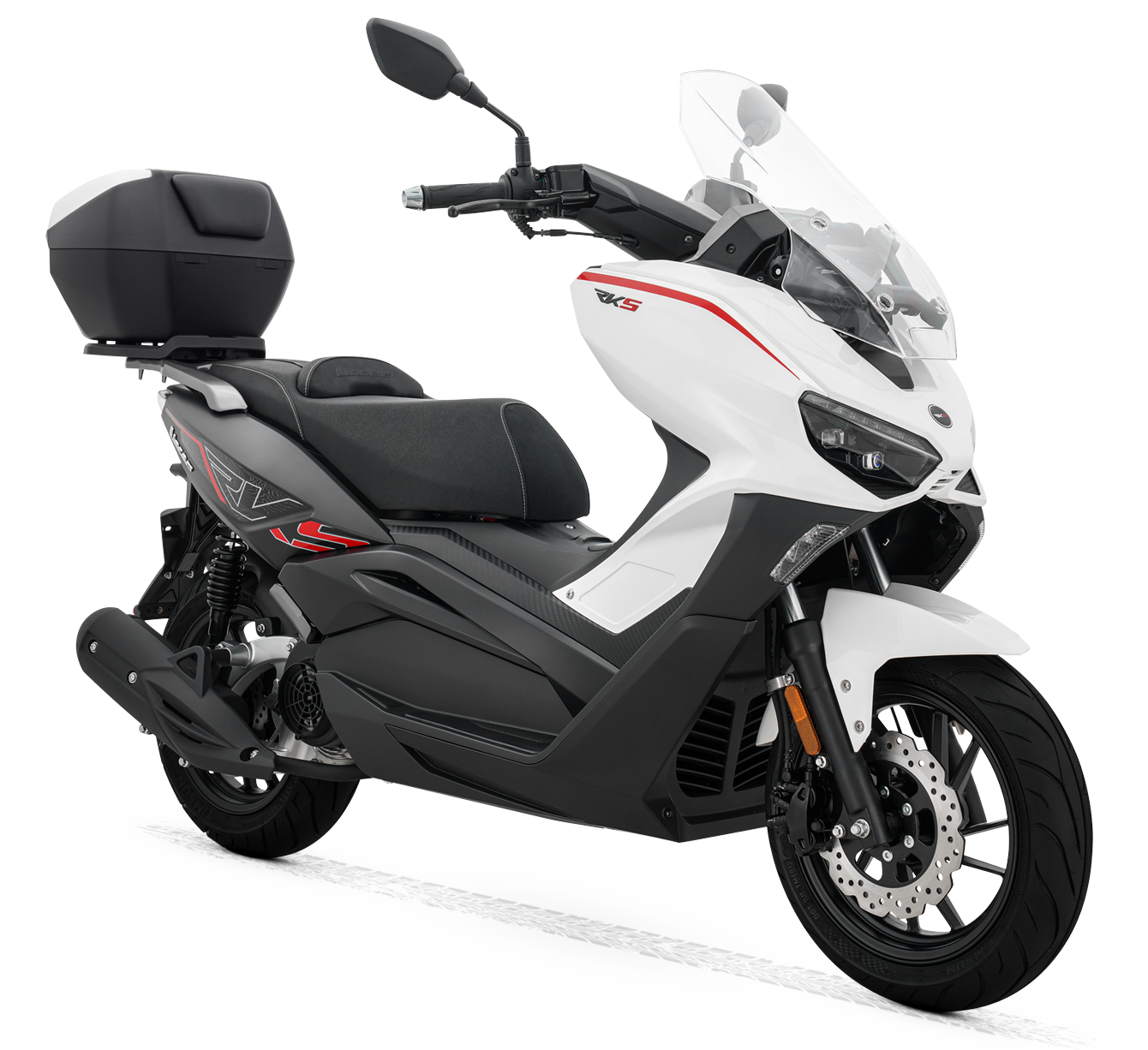 RKS Lince 125