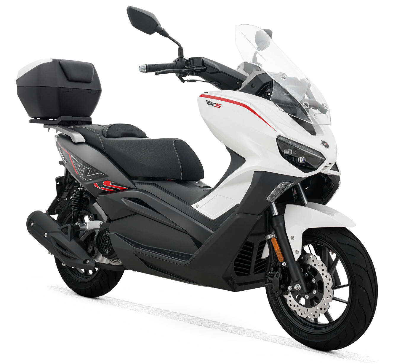 RKS Lince 125