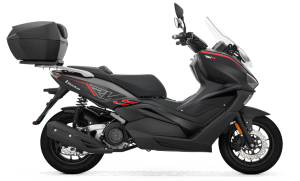 RKS Lince 125 Siyah