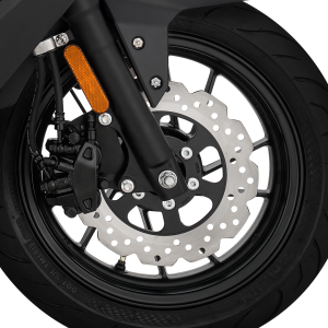 RKS Lince 125 Beyaz