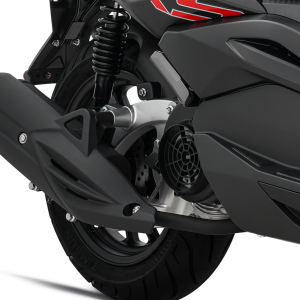RKS Lince 125 Beyaz