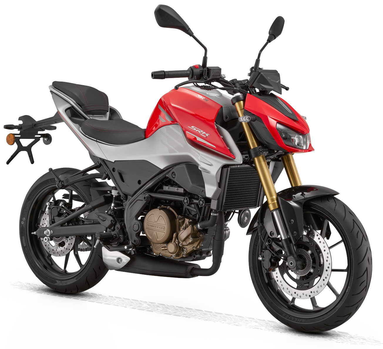RKS SRK 250 S