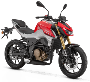 RKS SRK 250 S Kırmızı