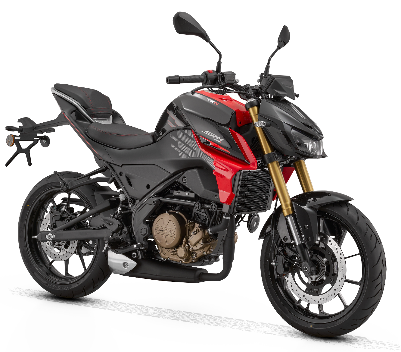 RKS SRK 250 S | Uçar Motor