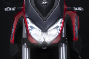RKS SRK 250 S Kırmızı