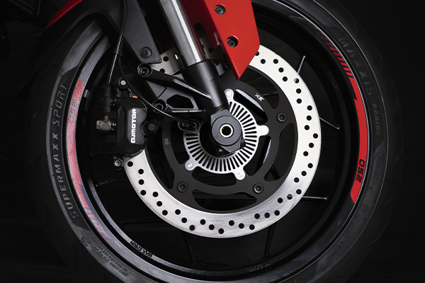 RKS SRK 250 S Siyah | Uçar Motor