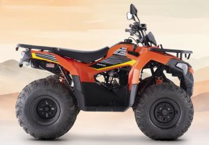 LONCIN X WOLF 250 PRO