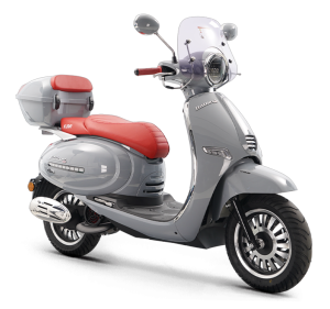 Kuba Brilliant 125 Pro X