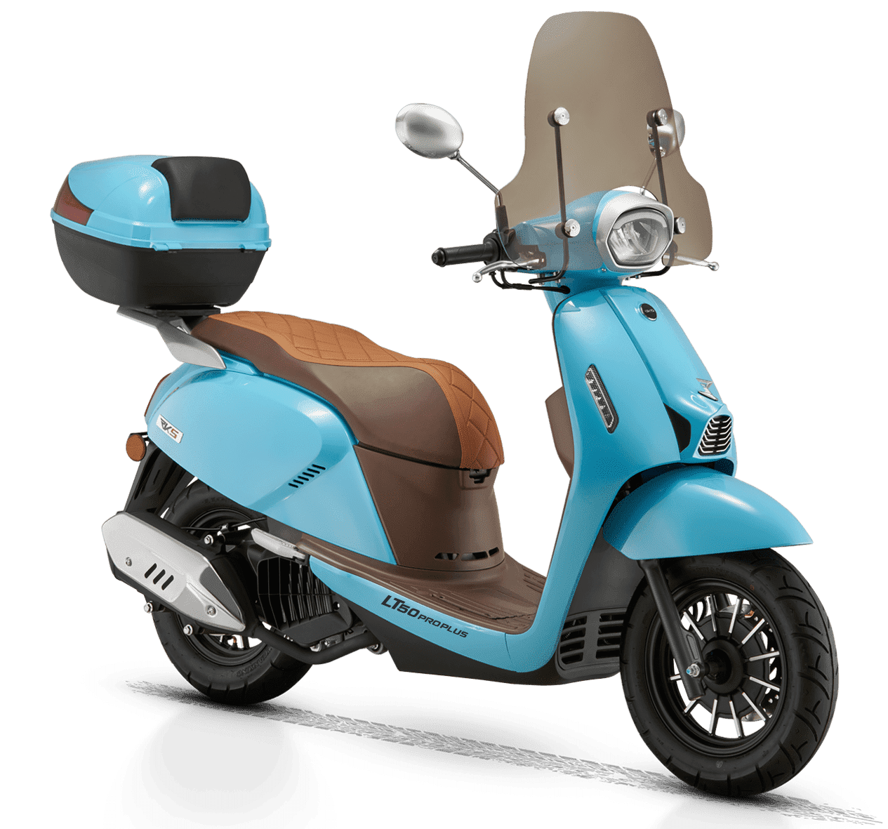Kuba LT 50 Pro Plus Mavi