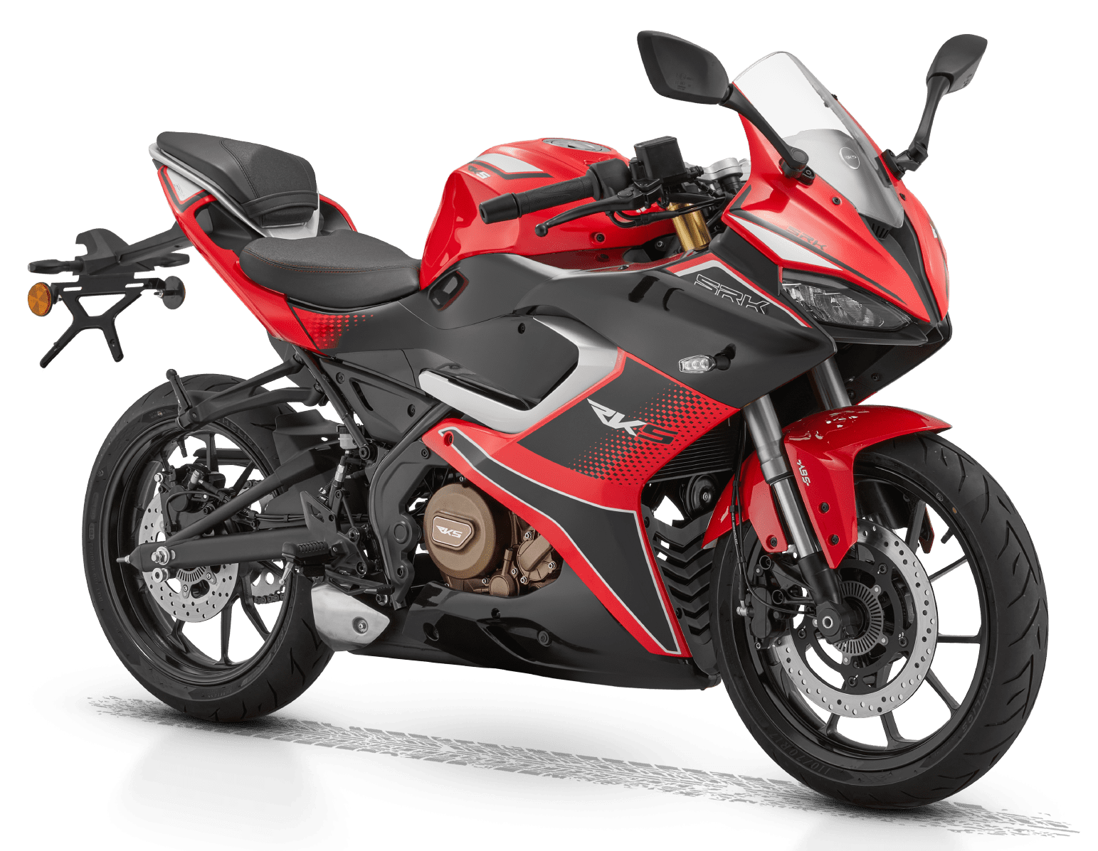 RKS SRK 250 RS