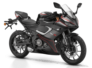 RKS SRK 250 RS Siyah