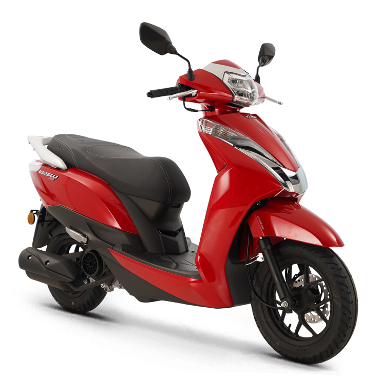 Kuba Borelli Kırmızı