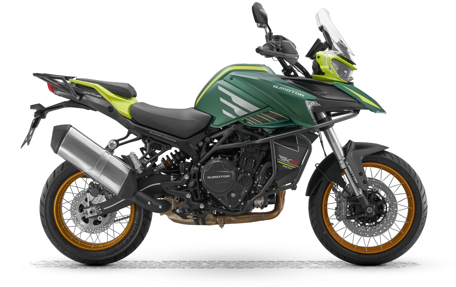 RKS SRT 900 SX | Uçar Motor