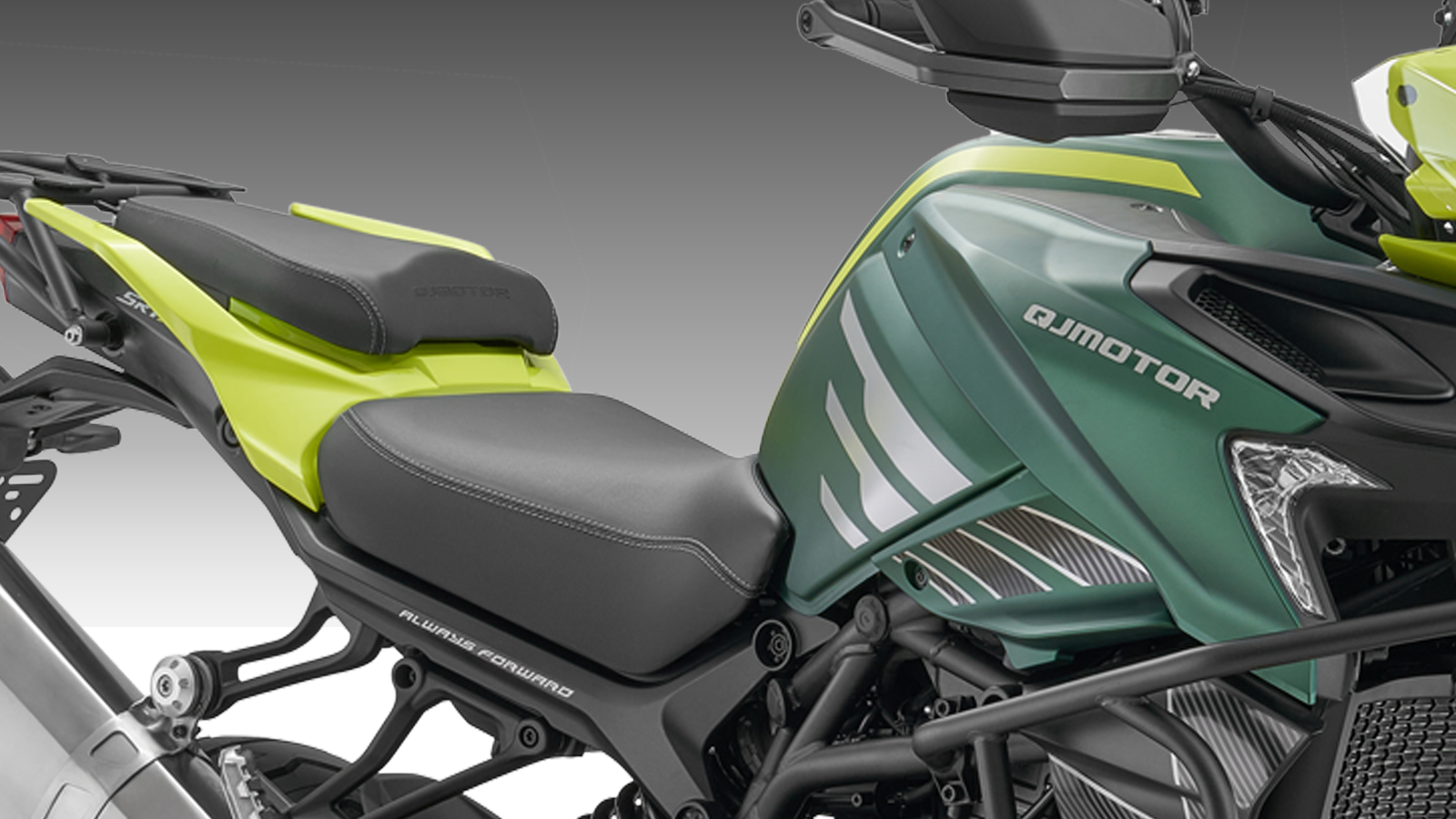 RKS SRT 900 SX | Uçar Motor