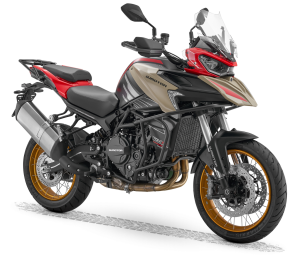 RKS SRT 900 SX Kırmızı
