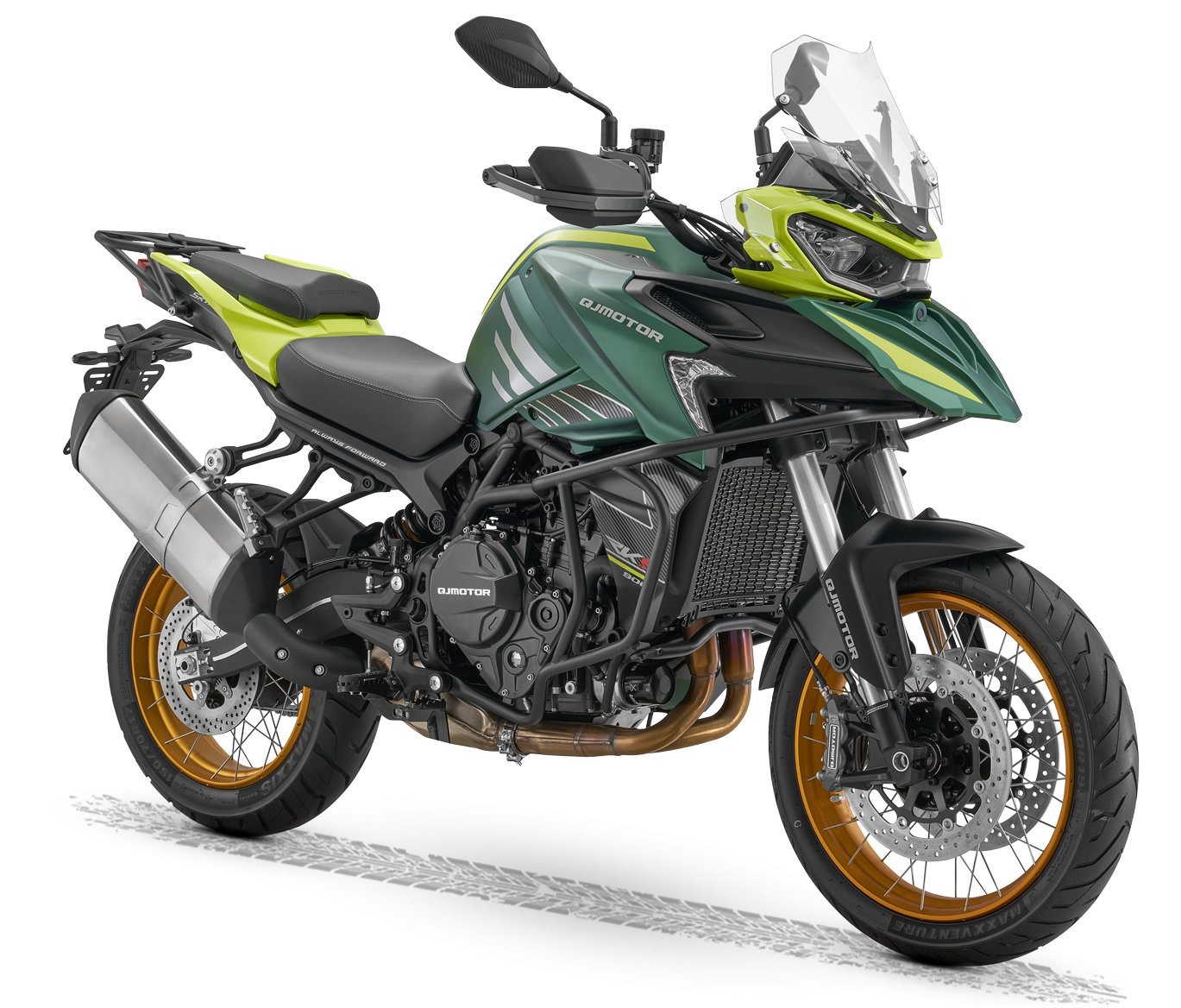 RKS SRT 900 SX Yeşil