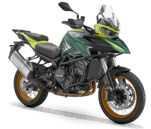 RKS SRT 900 SX Yeşil