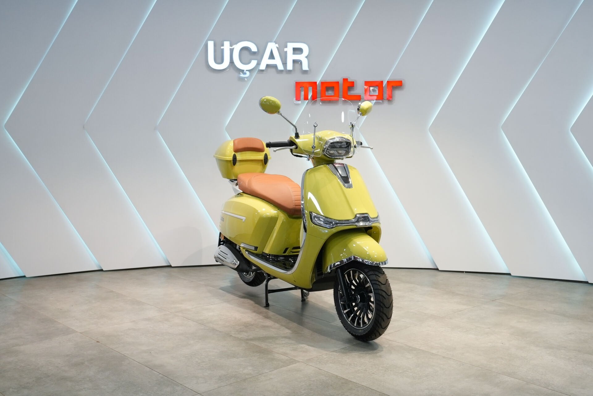Kuba MT50 Pro Plus Sarı