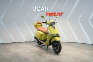 Kuba MT50 Pro Plus Sarı