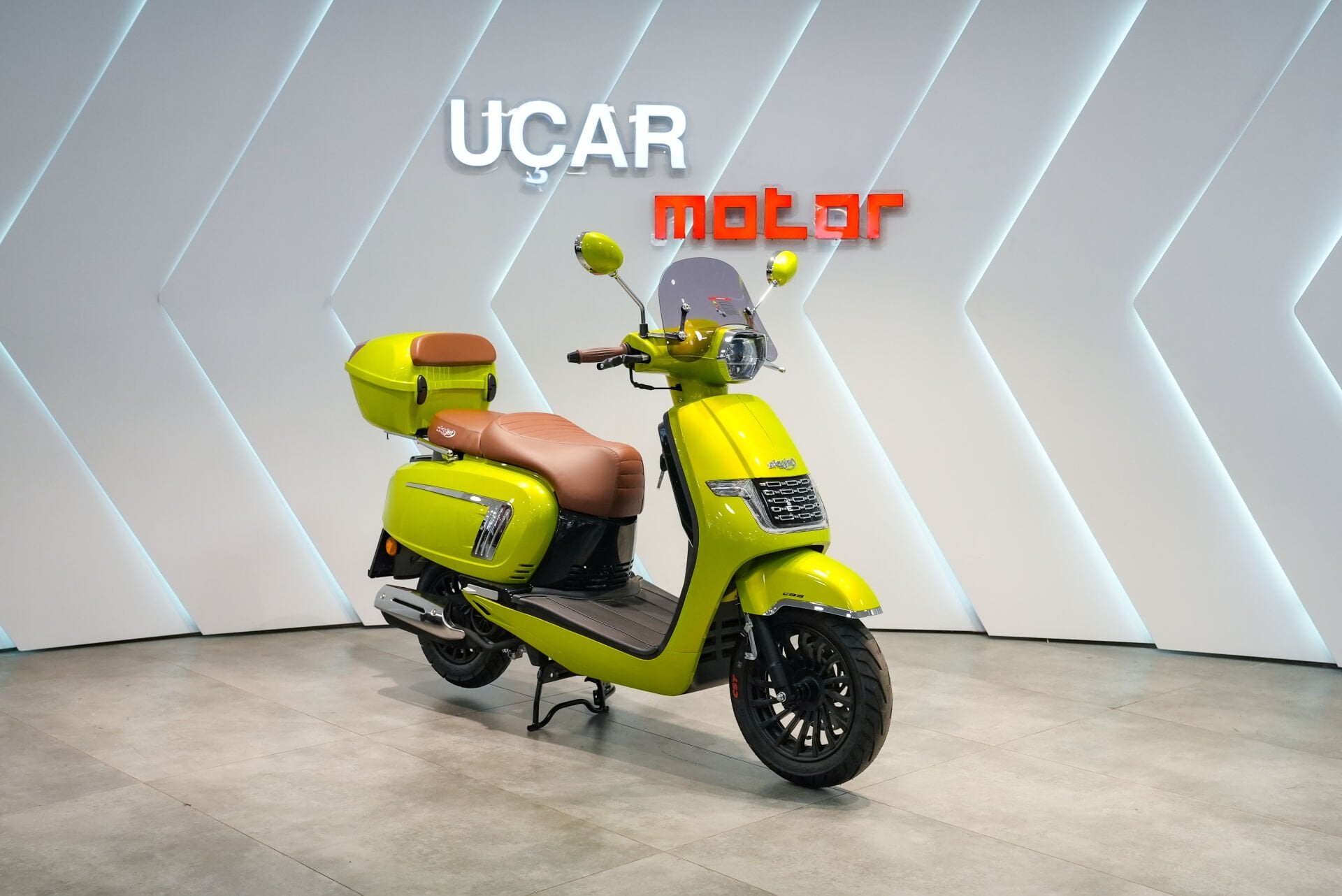 Kuba Ravida Max Sarı