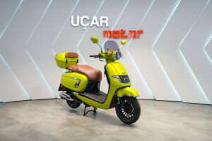 Kuba Ravida Max Sarı