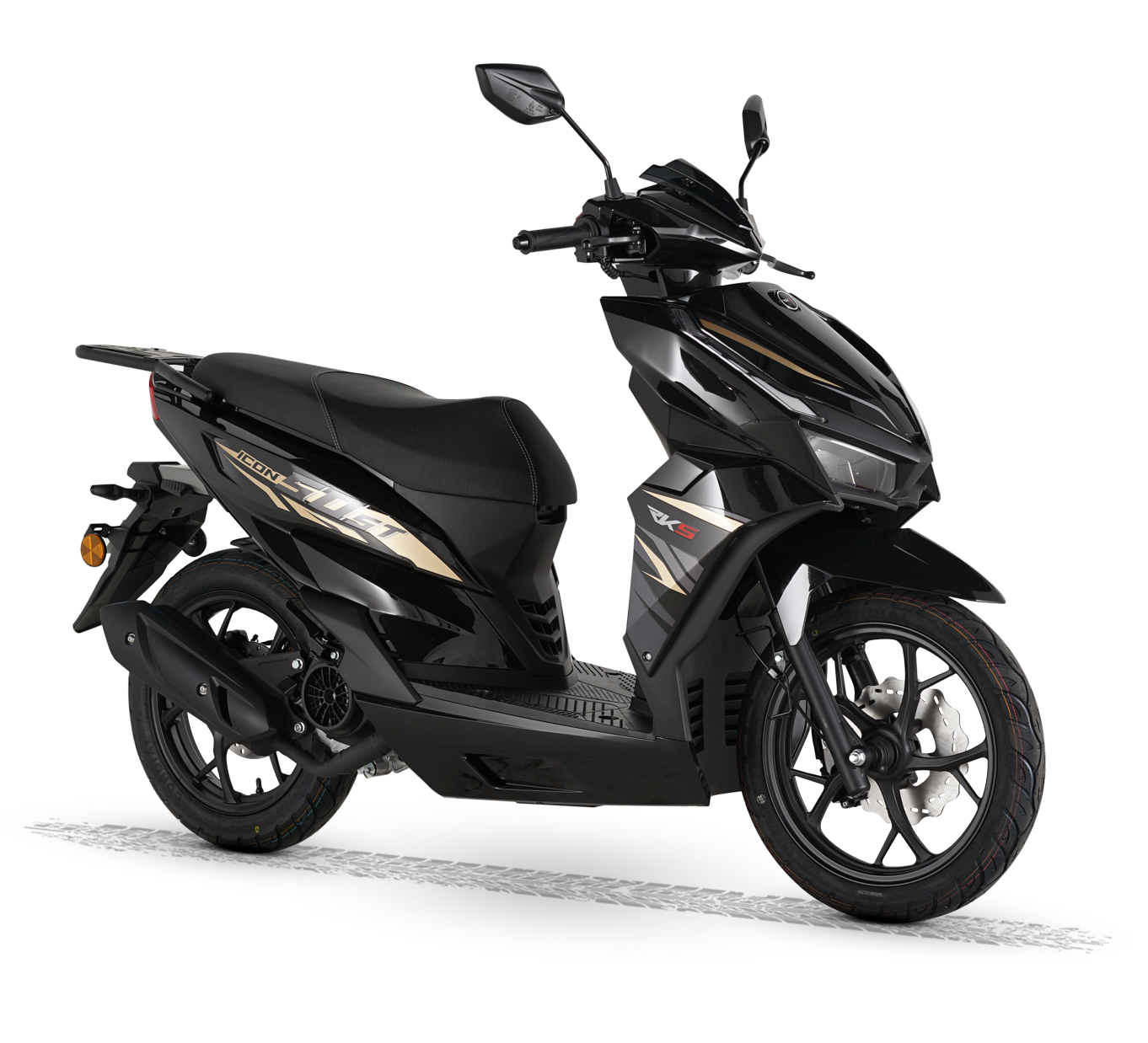 RKS Icon 50 ST 2025