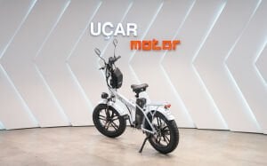 Skyjet Robusto Katlanabilir E-Bike