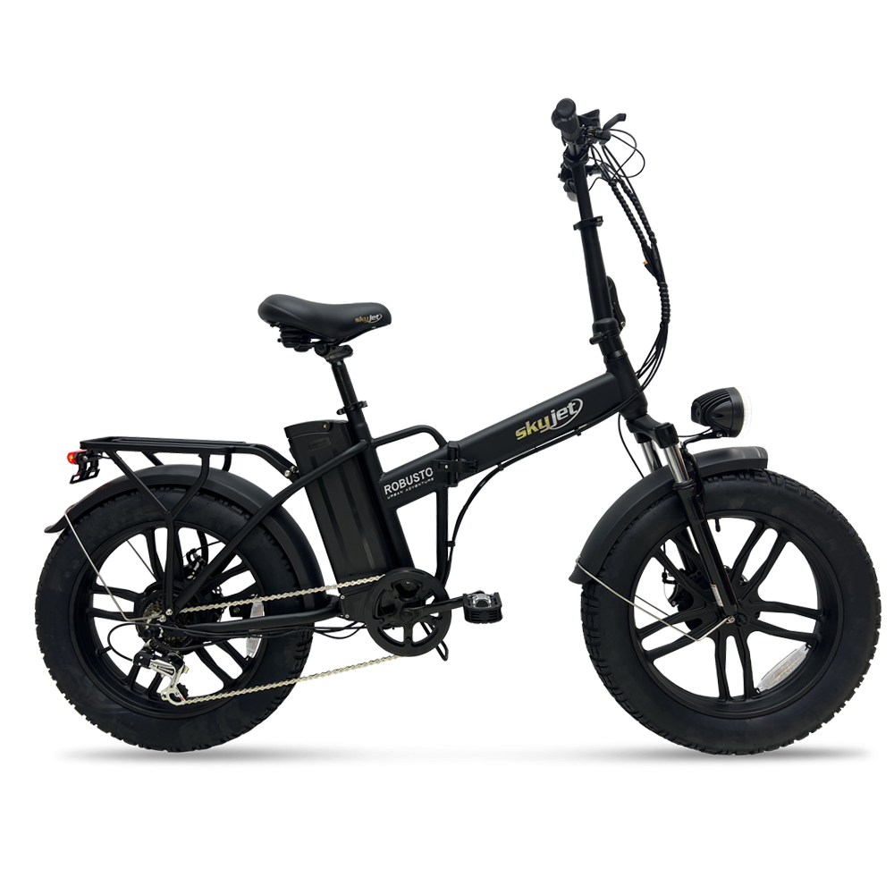 Skyjet Robusto Katlanabilir E-Bike