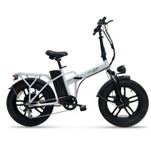 Skyjet Robusto Katlanabilir E-Bike