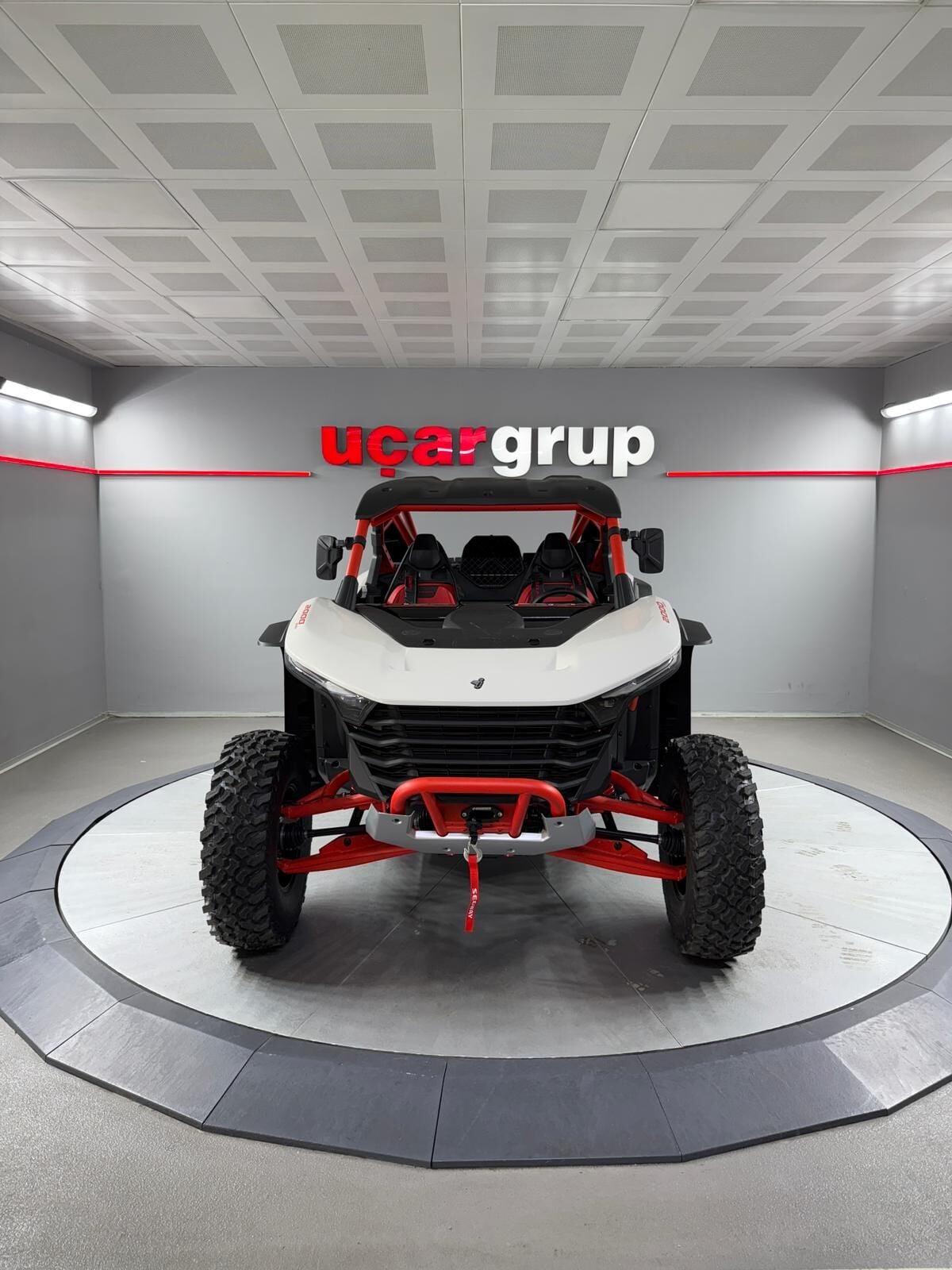 Segway Super Villian