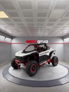 Segway Super Villian