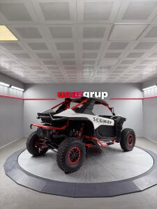 Segway Super Villian