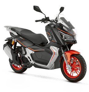 RKS Reale 125 2024