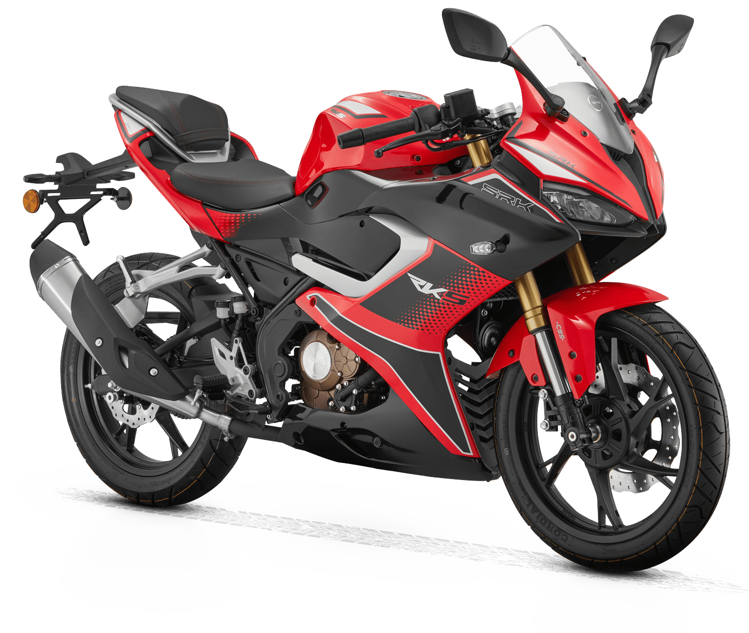 RKS SRK 125 R