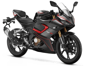 RKS SRK 125 R Siyah