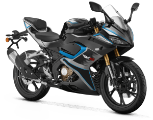 RKS SRK 125 R Mavi