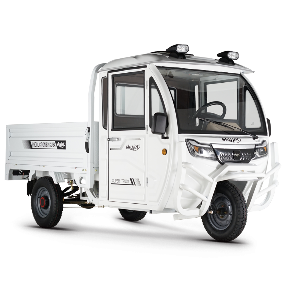 Skyjet Super Truck E-Kamyonet